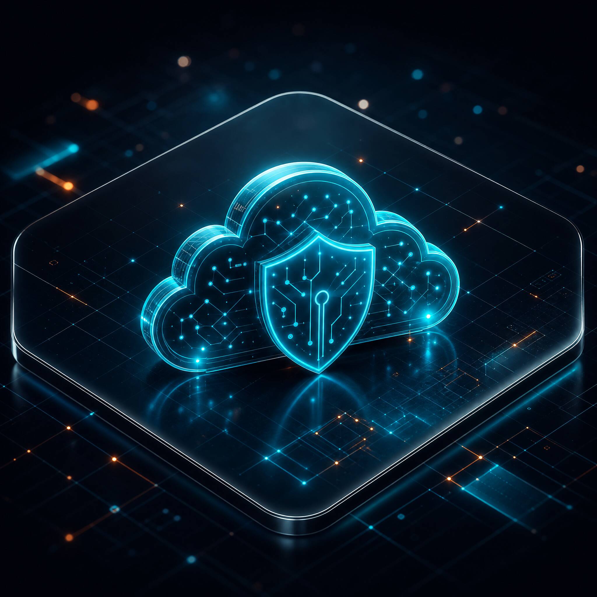 CLOUD SEC security layer