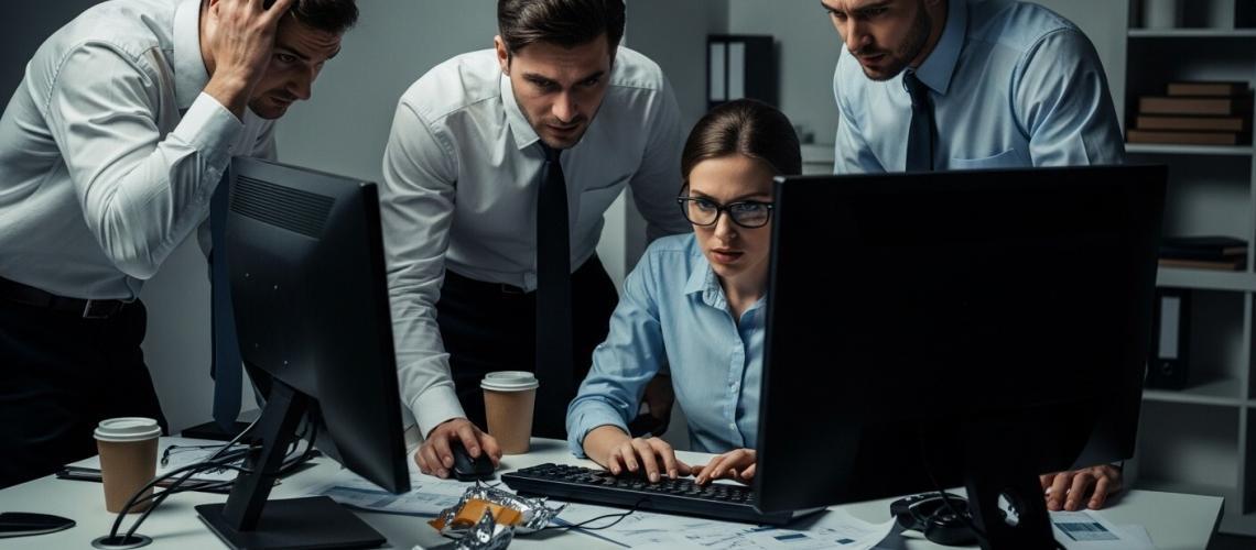 RANSOMEWARE - GRYHAT CYBERSECURITY RANSOMEWARE